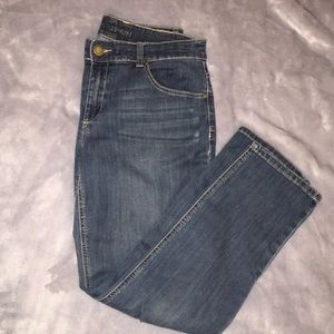 Chico Platinum Jeans straight leg
